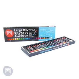 Micador Oil Pastel Water soluble set 24 Micador Oil Pastel Water soluble set 24