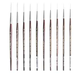 NEEF 990 Taklon Rigger-#10/0 NEEF 990 Taklon Rigger-#10/0