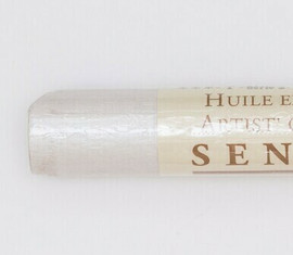 SENNELIER-Oil-Paint-Stick Iridescent-White SENNELIER-Oil-Paint-Stick Iridescent-White