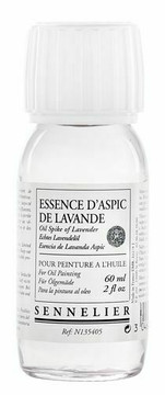 Sennelier oil of spike lavender