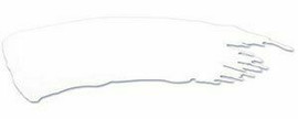 Derivan-BLOCK INK 250ML WHITE Derivan-BLOCK INK 250ML WHITE