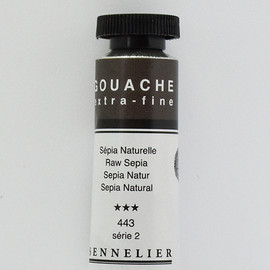 SENNELIER-GOUACHE-Raw-Sepia SENNELIER-GOUACHE-Raw-Sepia