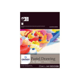 Mi-Teintes Pastel Pad A3 White Mi-Teintes Pastel Pad A3 White