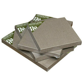 Transparent Primed Stretched Linen 11x14 inch Transparent Primed Stretched Linen 11x14 inch