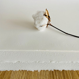 Fabriano Artistico 300gsm Cold Pressed 56x76cm extra white pack 10 Fabriano Artistico 300gsm Cold Pressed 56x76cm extra white pack 10