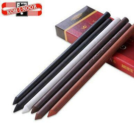 Koh I Noor Clutch Pencil - 5.6mm lead Sanguine Chalk Koh I Noor Clutch Pencil - 5.6mm lead Sanguine Chalk