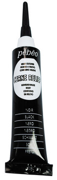 Cerne Relief Outliner 20ml Black Cerne Relief Outliner 20ml Black
