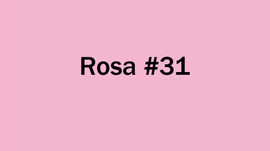 PRISMA FAVINI 50x70cm - ROSA (ROSE PINK) #31 PRISMA FAVINI 50x70cm - ROSA (ROSE PINK) #31