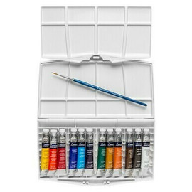 Winsor & Newton Cotman Painting Plus Set of 12 tubes Winsor & Newton Cotman Painting Plus Set of 12 tubes