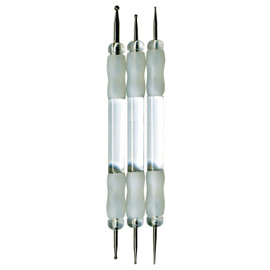 Double ended ball stylus set of 3 Double ended ball stylus set of 3