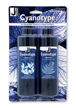 Jacquard Cyanotype Kit Jacquard Cyanotype Kit
