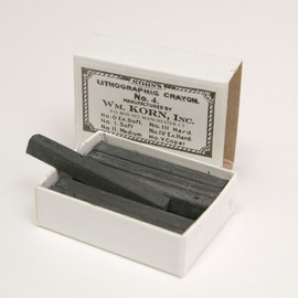 Korn Litho Crayon #3 Hard Korn Litho Crayon #3 Hard