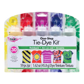 Tulip Tie Dye Kit Rainbow 5 colour Tulip Tie Dye Kit Rainbow 5 colour