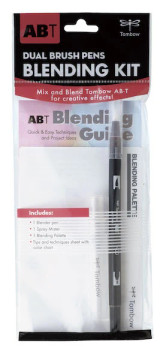 Tombow Blending Kit Tombow Blending Kit