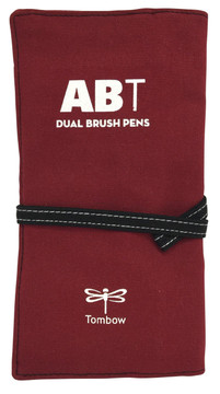 Tombow Dual Brush Pen Wallet Tombow Dual Brush Pen Wallet