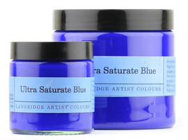 Langridge Ultrasaturate Blue 500ml Langridge Ultrasaturate Blue 500ml