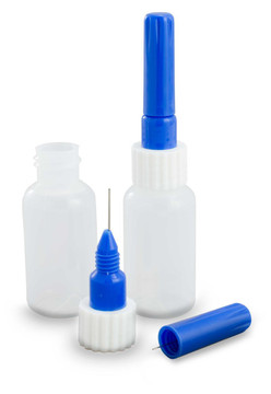 Refillables 36ml bottle & fineline applicator pack 2 Refillables 36ml bottle & fineline applicator pack 2