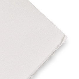 Somerset : Printmaking Paper : 56x76cm : 300gsm : Cream : Textured
