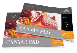 Canvas Pad A3 380gsm Canvas Pad A3 380gsm