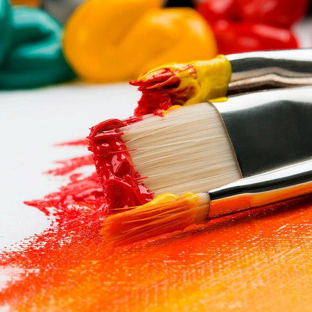 Finding Cotton Canvases from Online Painting Supply Stores