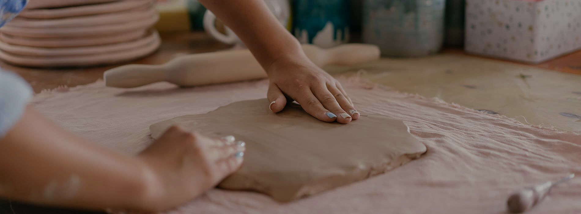 Sculpture & pottery Supplies