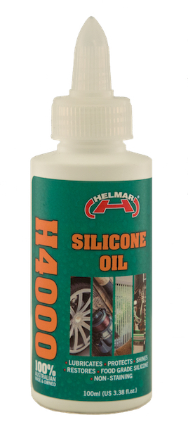 Helmar Silicon Oil