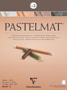 Clairefontaine Pastelmat