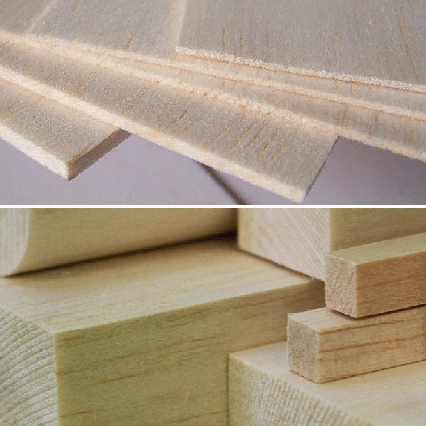 Balsa Wood