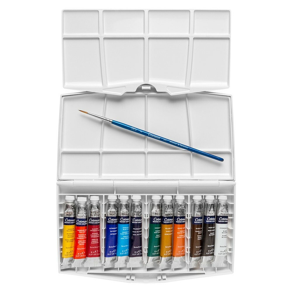 Winsor & Newton Cotman Sets