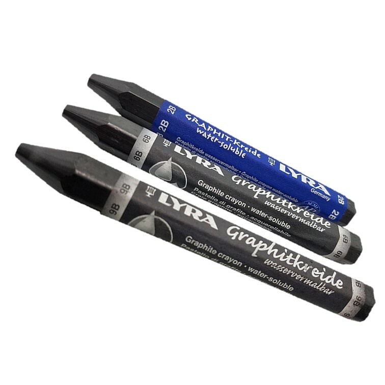 LYRA Graphite Crayons Sets