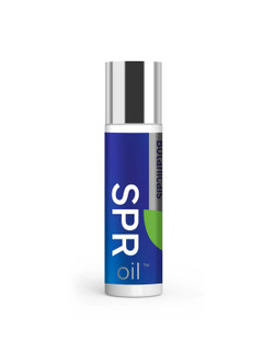 SPR Oil product bottle