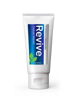 Revive bottle with cream inside