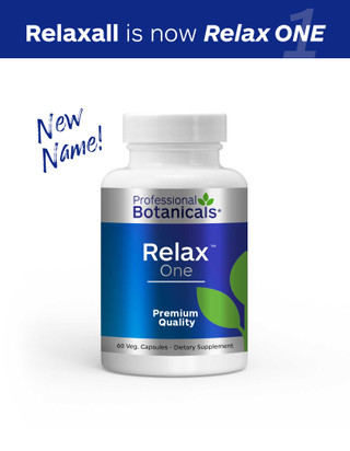 Relaxall now Relax ONE