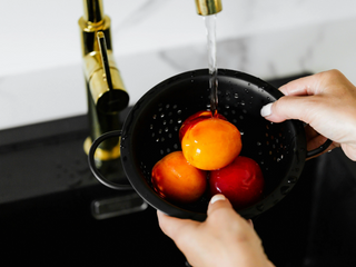 Fresh Isn’t Always Clean: The Truth About Your Fruits & Veggies Fresh Isn’t Always Clean: The Truth About Your Fruits & Veggies