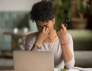 7 Ways to Reduce Screen Fatigue