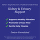 Kidney Support Benefits and uses