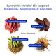 Lax-Ease product key Ingredients and targets