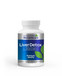 Liver Detox + Silymarin product bottle with capsules inside