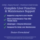 Liver Detox + Silymarin product usage and benefits