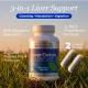 Liver Detox + Silymarin supplement and what benefits it supports