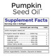 Pumpkin Seed Oil