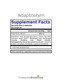 Adaptostym supplement facts
