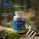 Proteo Plus product image with Benefits and uses with serving size
