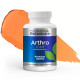 Arthro Joint bottle with powder smear