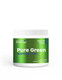 Pure Greens product tub with powder inside