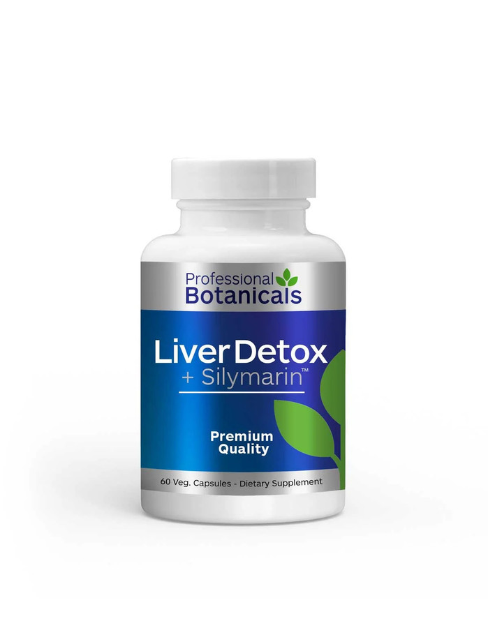 Liver Detox + Silymarin