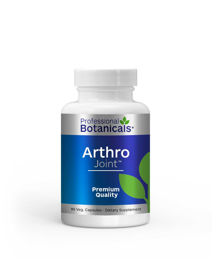 Arthro Joint Supplement Bottle by Professional Botanicals