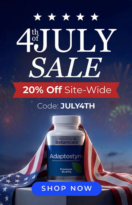 4th of July promotional sale message