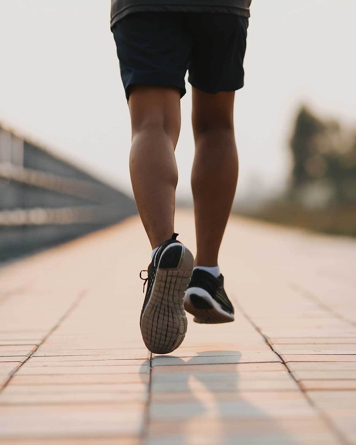 Active healthy lifestyle