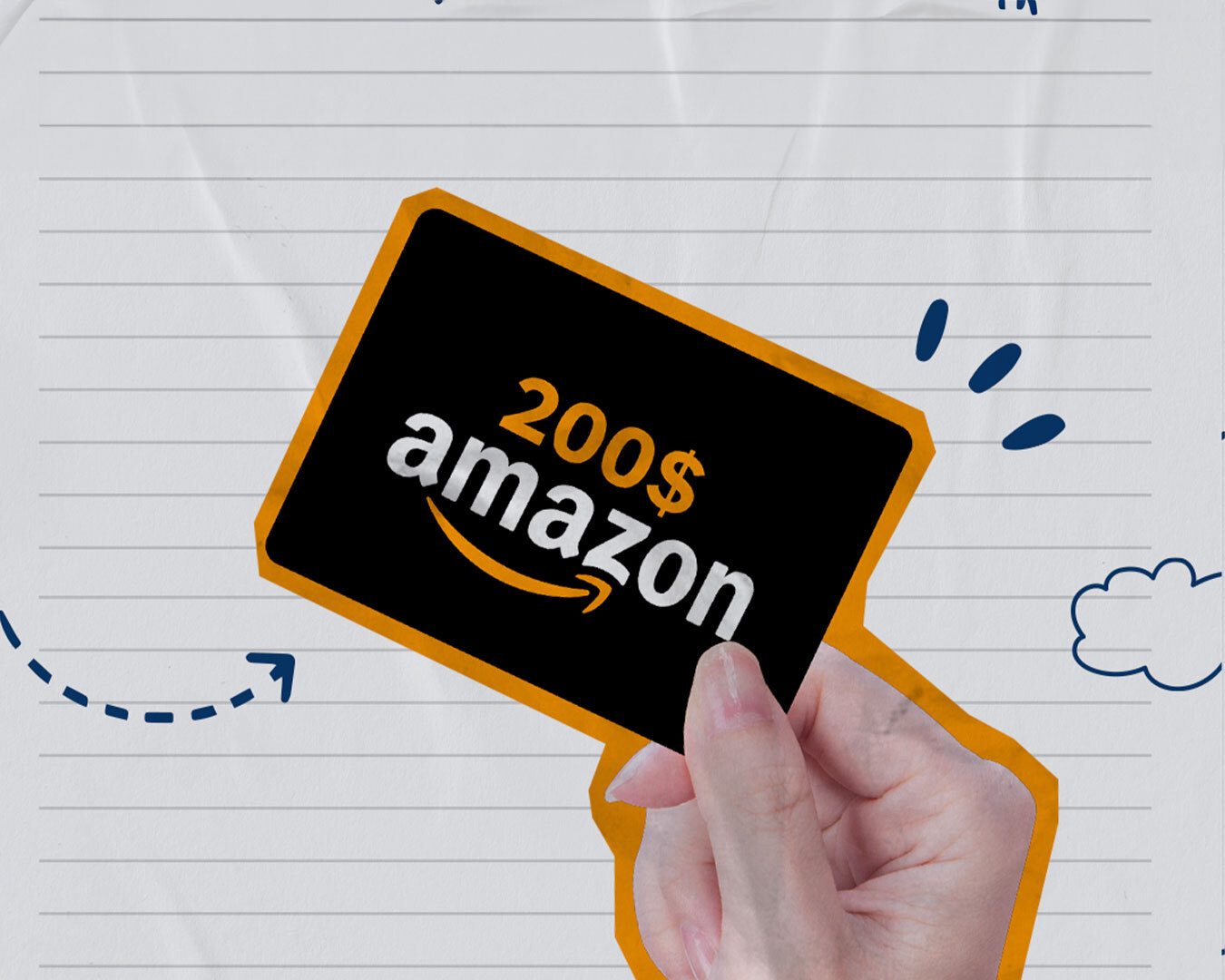 Amazon gift card